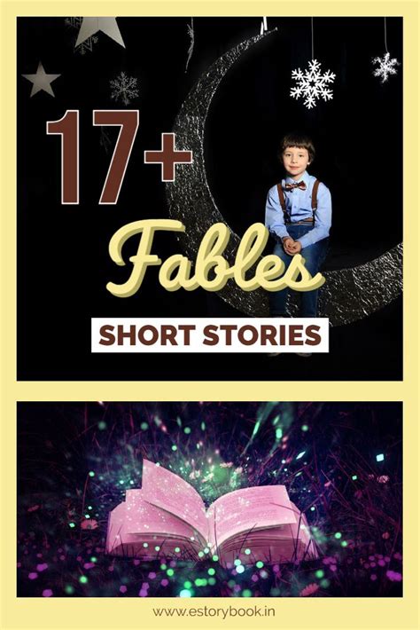 fable short stories|The Best Short Fable Stories with Moral Lesson .